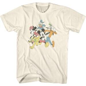 Mickey And Friends Disney Tshirt